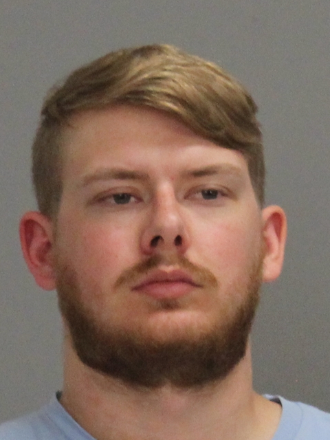 Foster-Garrett, Tyler Cade booking photo