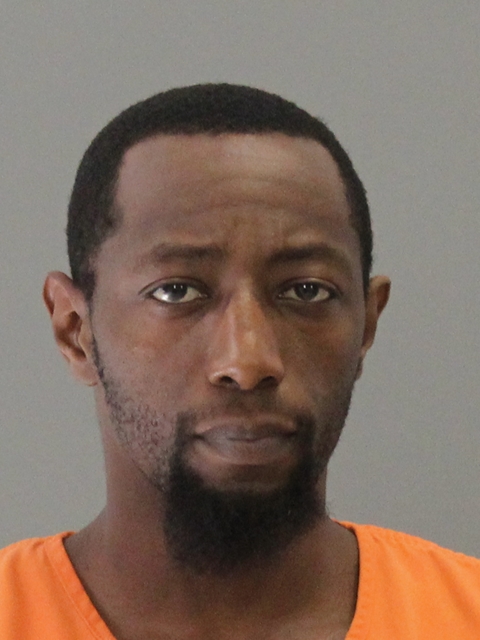 Swain, Derrick Otis booking photo