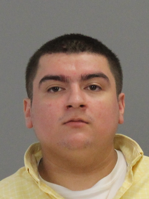 SALAZAR, CHRISTOPHER JERMEY booking photo