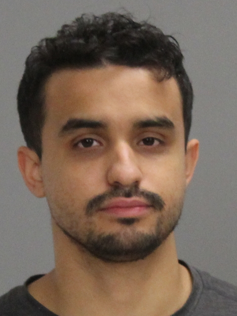 Morillo, Christian Fernando booking photo