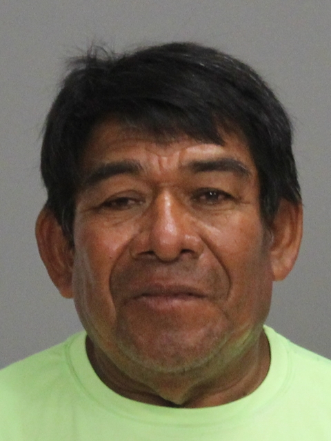 Perez, Luis Alberto Gregorio booking photo