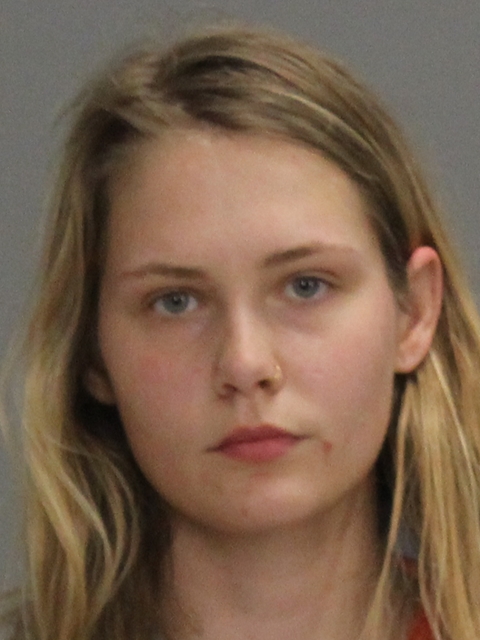 Rovira-Rooney, Olivia Cheyenne booking photo