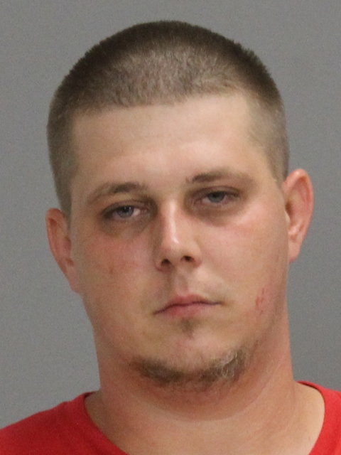 Sanders, Derrick Kyle booking photo