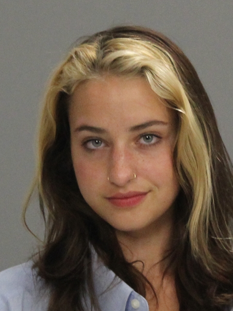 Caples, Keeley Jane booking photo