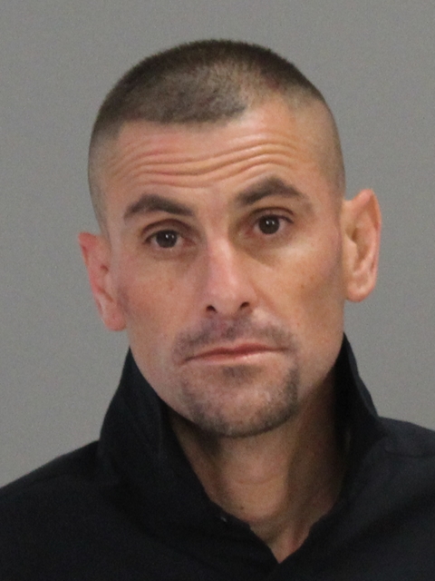 Garcia, Frank Junior booking photo