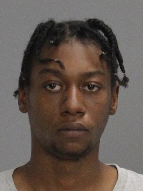 MCQUEEN, ZAIRE VASHON booking photo