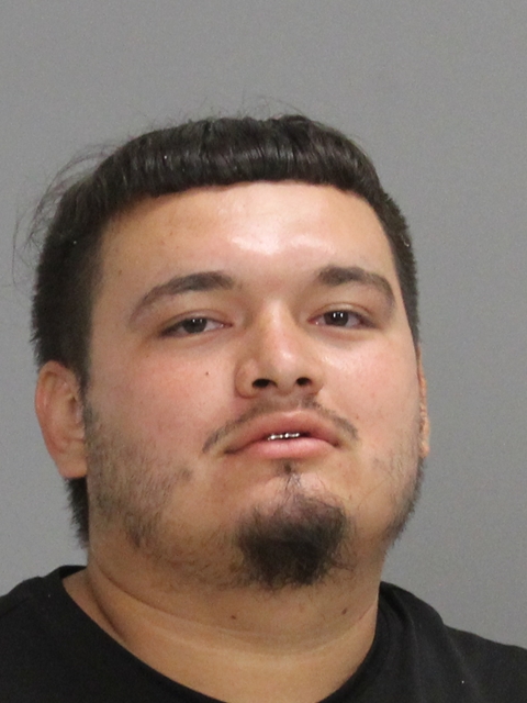 FLORES, CHRISTIAN NICHOLAS arrested by Brazos County SO/PD