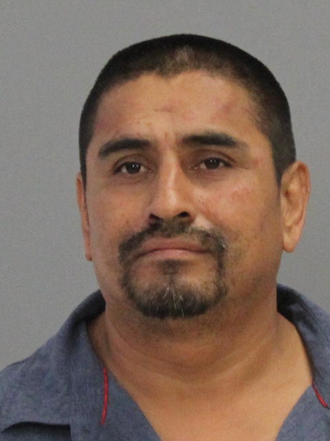 DELEON-CASTENADA, EVARISTO arrested by Brazos County SO/PD