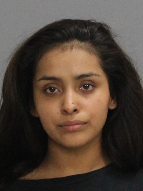 DELEON, JESSENIA ESMERALDA arrested by Brazos County SO/PD