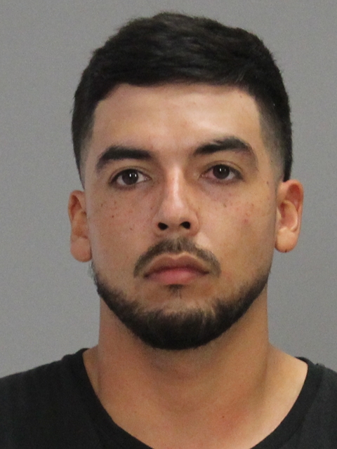 Bejarano Gonzalez, Javier A arrested by Brazos County SO/PD