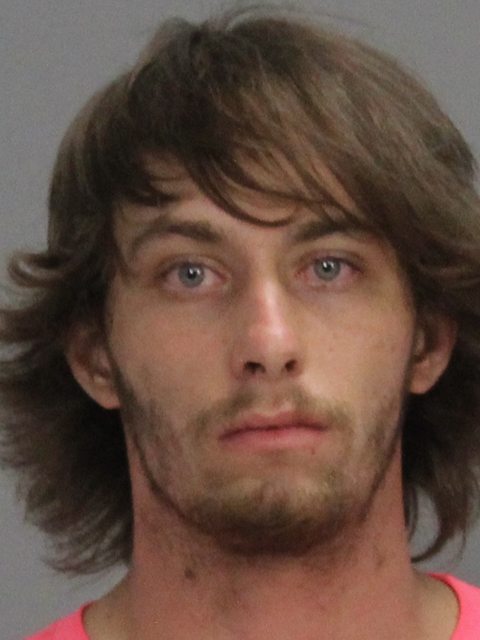 CREED, TAYLOR ALAN arrested by Brazos County SO/PD