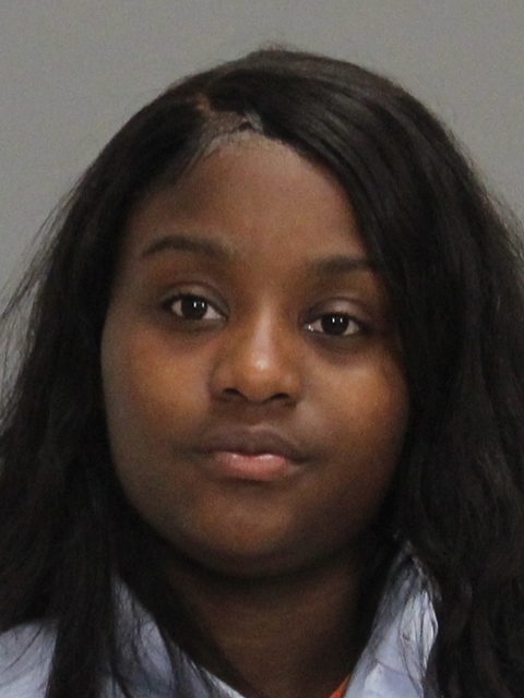 WILSON, JONACIA NICOLE arrested by Brazos County SO/PD