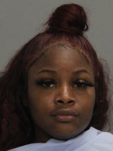 WILSON, JONASIA ALIZE arrested by Brazos County SO/PD