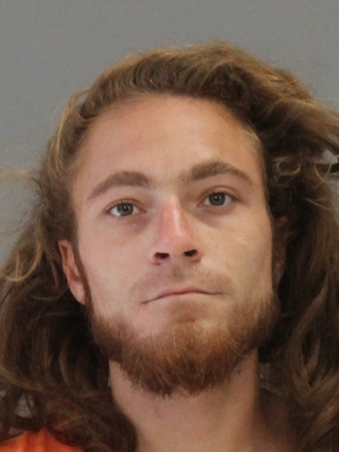 CHANCE, PAUL MICHAEL, Jr booking photo