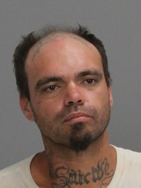 GORRIS, JOHN WAYNE, IV booking photo