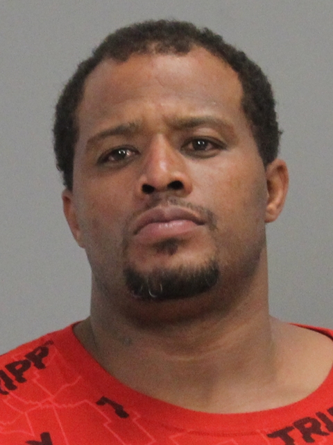 WILLIAMS, EDWON ROSHUD booking photo