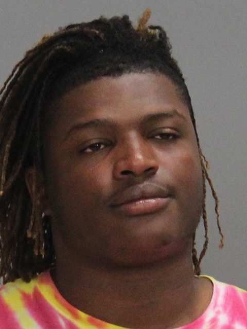 RAIKES, ISAIAH JESSAI booking photo