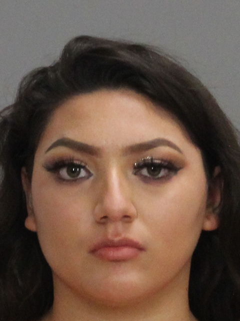 ESPINOZA, ITZEL booking photo