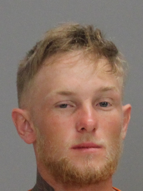 Douga, Hayden Hart booking photo