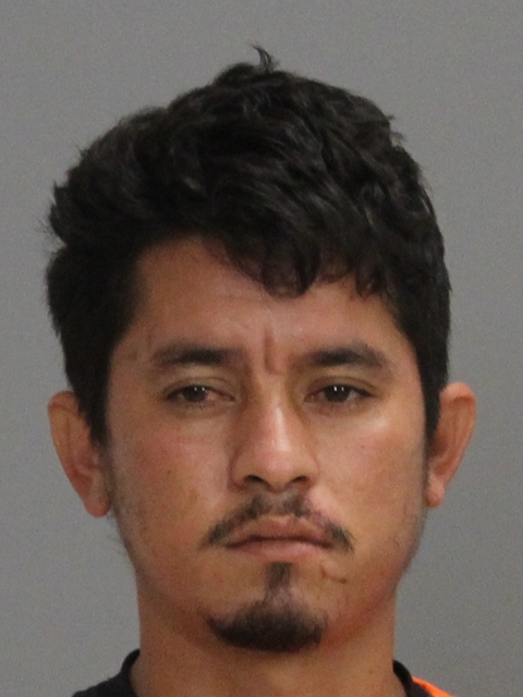 MURILLO-PADILLA, ROSSELL booking photo