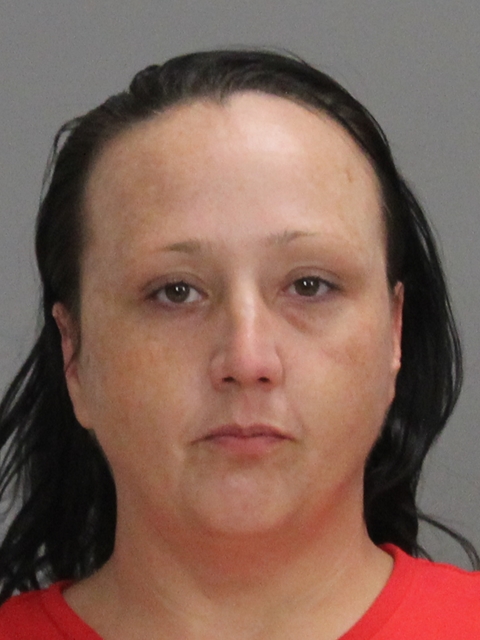 Doubrava, Sahvanna ANGELINA booking photo