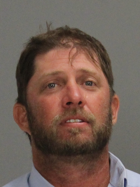 CLARK, BILLY JOE booking photo