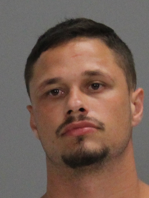 BAKER, COLTON BLAKE booking photo
