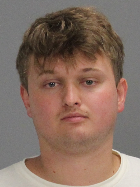 Brown, Alexander Garner booking photo