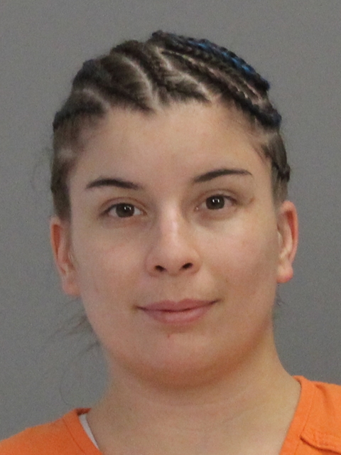 BRIGHT, MADISON SINCLAIRE booking photo