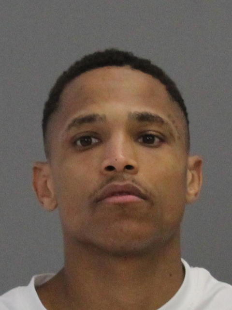 CLARK CROOKS, KENDRICK ANTRE booking photo