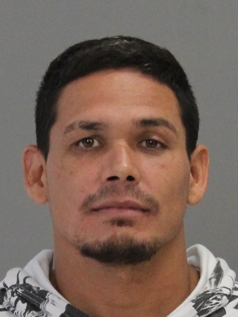 RAMIREZ, JEREMY ANDREW booking photo