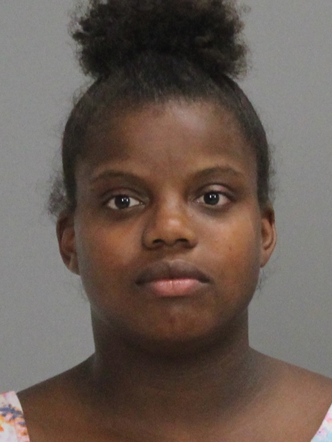 HUMBER, MELEIGHA RAE arrested by Brazos County SO/PD