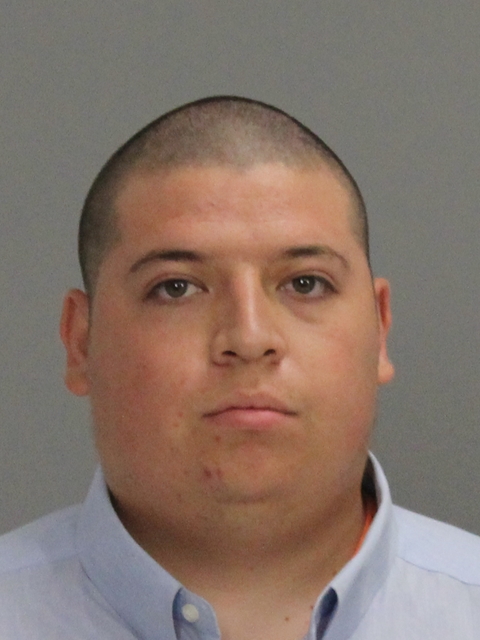 Limon, David Guillermo arrested by Brazos County SO/PD