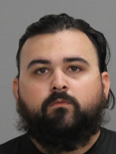 CARBAJAL, BRANDON WAYNE-RAY arrested by Brazos County SO/PD