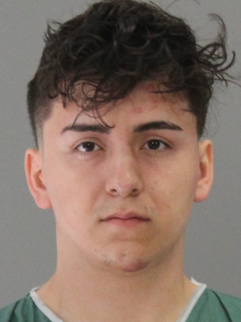 CARRILLO ARREDONDO, IVAN ISIDORO booking photo