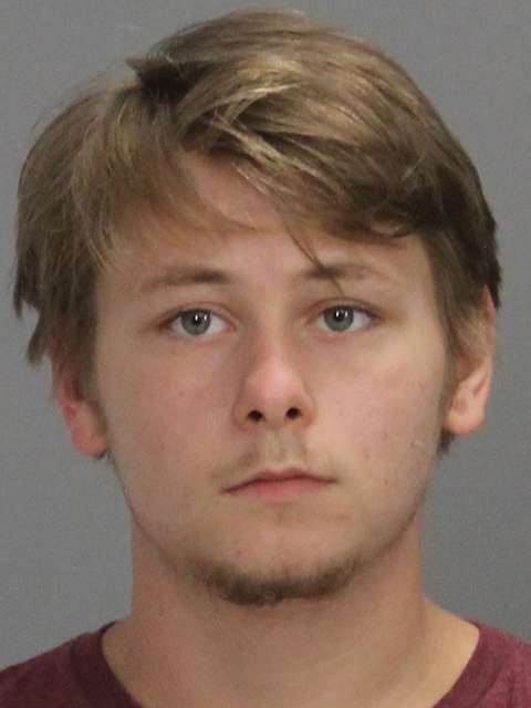 Alexander, Michael Phillip booking photo