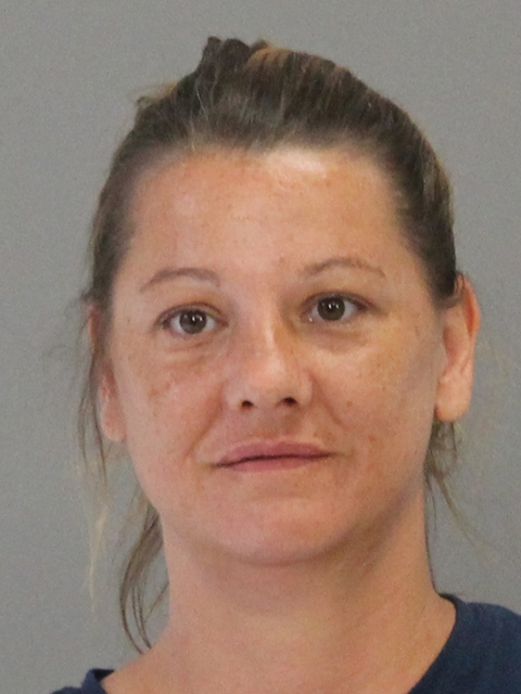 Coleman, Christina Louise booking photo