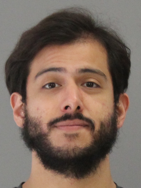 Vazquez, Michael David booking photo