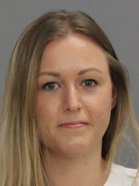 ALLUM, JULIETTE FAITH arrested by Brazos County SO/PD