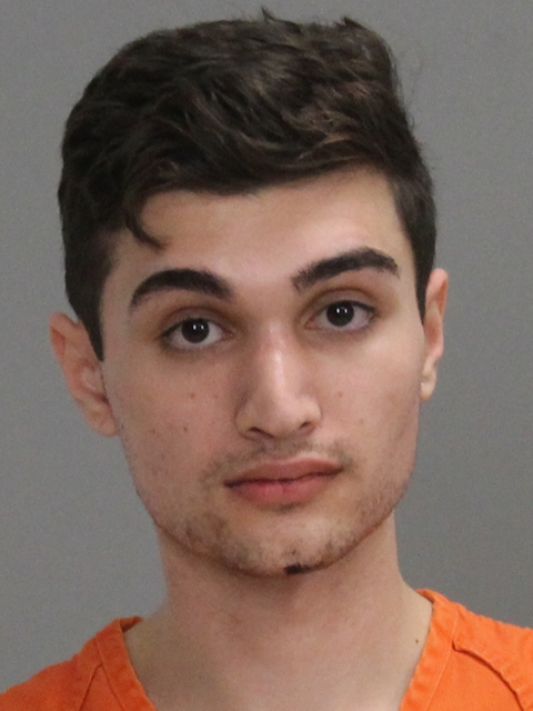 KHALIL, WASEEM PHIL arrested by Brazos County SO/PD