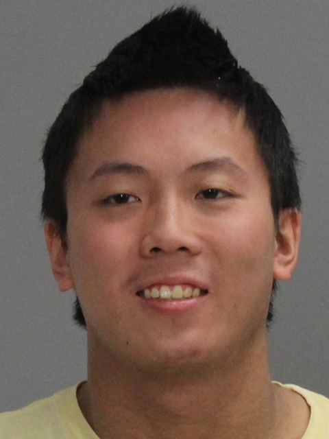 WANG, RICHARD QIN arrested by Brazos County SO/PD