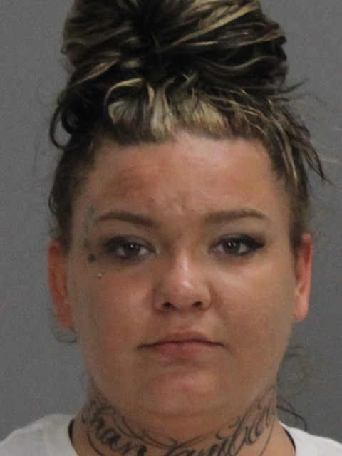 MERRITT, ASHLEE ANNE arrested by Brazos County SO/PD