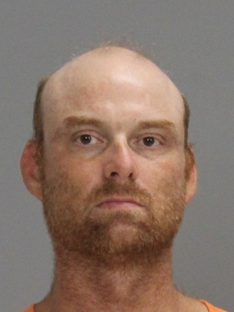 ALWELL, DONNIE RAY arrested by Brazos County SO/PD
