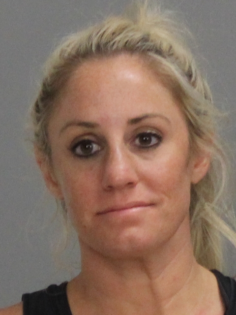 Shannon, Tiffany Marie arrested by Brazos County SO/PD