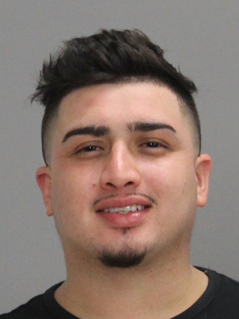 GUTIERREZ, FABIAN arrested by Brazos County SO/PD