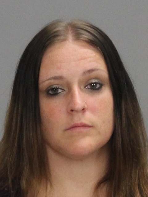 BAGGERLY, TIFFANY ANN arrested by Brazos County SO/PD