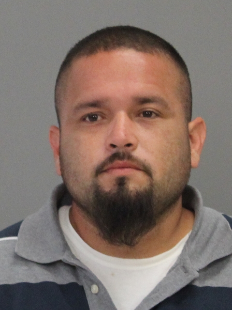 Sandoval, Gustavo, Jr arrested by Brazos County SO/PD