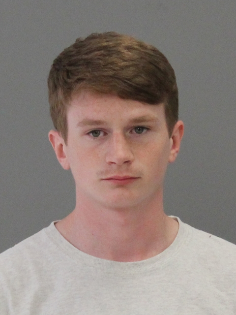 CRISSEY, CAMERON FITZGERALD arrested by Brazos County SO/PD