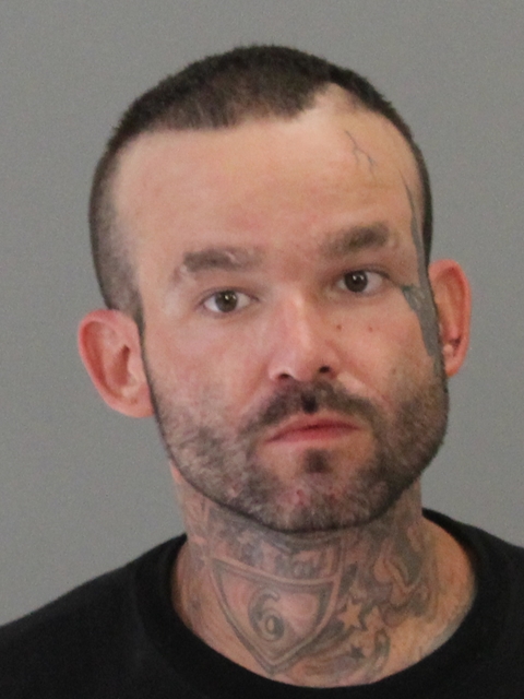 KNAPP, JOSHUA LYNN arrested by Brazos County SO/PD