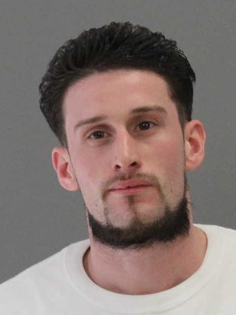 SAUCEDO, ZACKARY arrested by Brazos County SO/PD